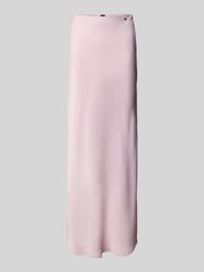 Regular Fit Maxi-Rock mit feiner Struktur Modell 'VISOS' von BOSS Orange Pink - 13