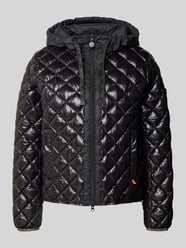 Regular Fit Jacke in Stepp-Optik Modell 'YOSIE' von Frieda & Freddies - 14
