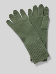 Handschoenen van puur kasjmier van Seeberger - 8