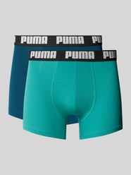 Slim Fit Boxershorts aus Baumwoll-Mix im 2er-Pack Modell 'EVERDAY' von PUMA - 8
