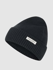 Beanie mit Label-Detail von Marc O'Polo - 28