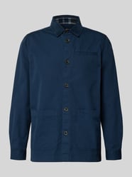 Regular fit overhemdjack van puur katoen van Barbour - 18