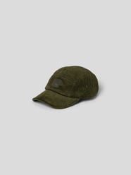 Basecap in Cord-Optik von Carhartt WIP Grün - 7