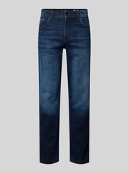 Comfort Fit Jeans mit Eingrifftaschen von Christian Berg Men - 12