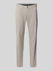 Regular Fit Hose mit Gesäßtaschen von Christian Berg Men - 18