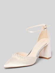 Pumps met siersteentjes Model 'Aurelia' van Rainbow Club - 8