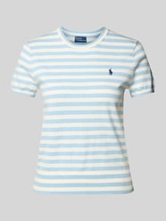 Sweter z dzianiny z rękawem o dł. 1/2 od Polo Ralph Lauren - 31
