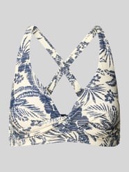 Bikini-Oberteil mit Knoten-Detail Modell 'TUALA' von Barts - 16