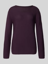 Regular fit pullover van puur katoen van Marc O'Polo - 2