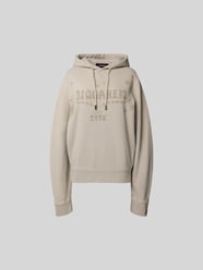 Oversized Hoodie mit Logo-Print von Dsquared2 - 18