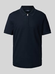 Regular Fit Poloshirt mit Strukturmuster Modell 'Brody' von JOOP! Collection - 2