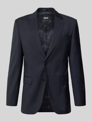 Slim Fit Anzugsakko aus reiner Schurwolle Modell 'H-HUGE-263' von BOSS - 45
