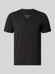 Regular fit sport-t-shirt met logoprint model 'M PUMA X HYROX PWRMODE' van PUMA Performance - 28