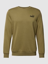 Sweatshirt mit geripptem Rundhalsausschnitt von PUMA PERFORMANCE - 7