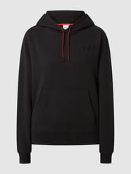 PUMA x VOGUE Hoodie aus Baumwolle von PUMA X VOGUE Schwarz - 25