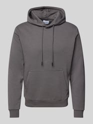 Hoodie mit Känguru-Tasche Modell 'BRADLEY' von Jack & Jones Grau - 21