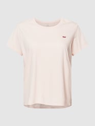 T-shirt PLUS SIZE model ‘PL THE PERFECT TEE PEARL’ od Levi’s® Plus Różowy - 14
