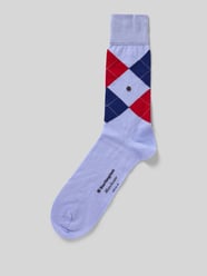 Socken aus Baumwoll-Mix Modell 'MANCHESTER' von Burlington - 15