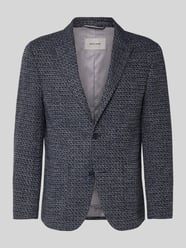 2-Knopf-Sakko mit Reverskragen Modell 'Michel' von Pierre Cardin - 36