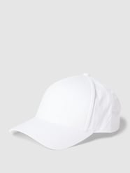 Basecap mit Label-Stitching von Karl Lagerfeld Weiß - 4