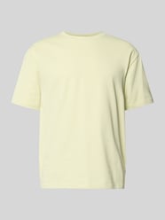 Oversized t-shirt z okrągłym dekoltem od Lindbergh - 2
