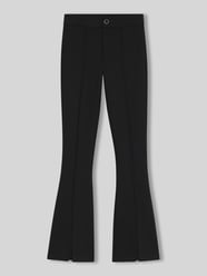 flared fit bell bottom met splitten model 'Nereyel' van HUGO - 4