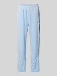 Sweatpants mit Label-Stitching von KARL KANI - 1