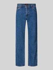 Regular Fit Jeans mit Label-Detail Modell 'Texas' von Wrangler - 9