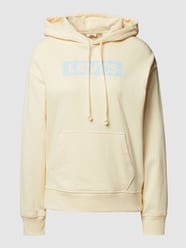 Hoodie mit Label-Print von Levi's® - 27