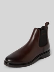 Chelsea Boots aus Rindsleder mit Stretcheinsatz von GANT - 8