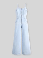Kombinezon bustier z szerokimi nogawkami od Levi's® - 11