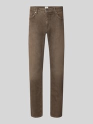 Slim Fit Jeans aus Baumwoll-Mix Modell 'Chuck' von Brax - 3