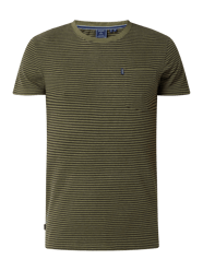 T-Shirt mit Brusttasche von Superdry - 42