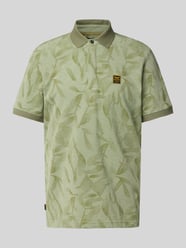 Poloshirt mit Label-Detail von PME Legend - 26