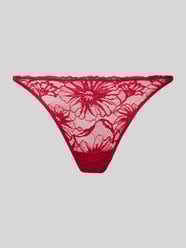 String met semi-transparant kantmotief van TOMMY HILFIGER - 15