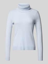 Gebreide pullover van puur kasjmier van Christian Berg Woman - 10