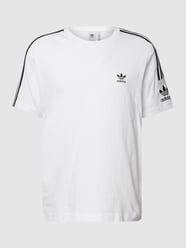 T-Shirt mit Label-Print von adidas Originals - 44