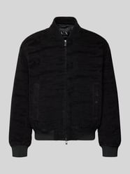 Bomberjack met ritssluiting van ARMANI EXCHANGE - 35