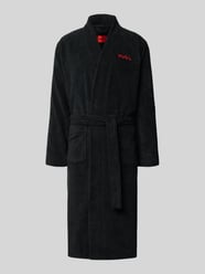 Badjas met cadeaubox, model 'TERRY GOWN GIFTBOX' van HUGO - 38