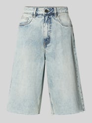 High Waist Jeansshorts im 5-Pocket-Design Modell 'asher' von Gestuz - 19