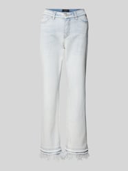 Bootcut Fit Jeans im 5-Pocket-Design Modell 'FORLI' von Marc Cain - 8