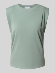 Regular Fit T-Shirt mit Kappärmeln von Jake*s Collection - 12