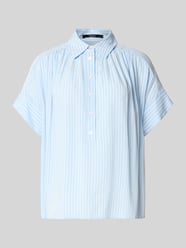 Relaxed Fit Bluse aus Viskose Modell 'Zafine' von someday. - 20