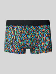 Slim Fit Trunks mit Logo-Detail Modell 'Floyd' von HOM - 38