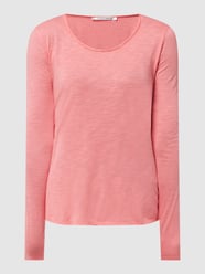 Longsleeve aus Baumwoll-Viskose-Mix  von Joseph Janard Rosa - 7