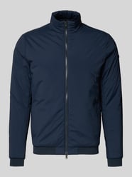 Jacke mit Stehkragen und Zweiwege-Reißverschluss von SCANDINAVIAN EDITION - 15