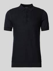 Regular Fit Poloshirt aus reiner Baumwolle von Strellson - 23