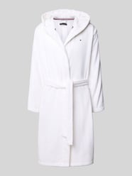 Loose fit badjas van puur katoen van Tommy Hilfiger - 30