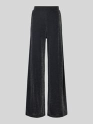 Schimmernde Hose mit elastischem Bund Modell 'ELEINAS' von VILA - 17