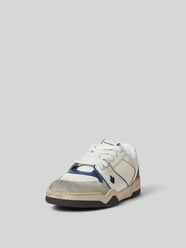 Sneaker mit Colour-Blocking-Design von Dsquared2 Weiß - 16